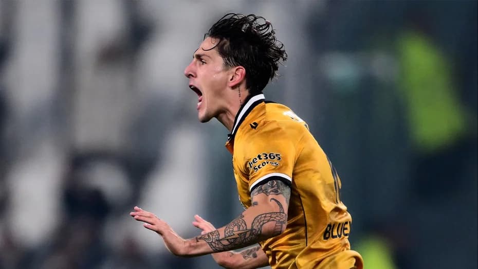 Udinese, Zaniolo ile Kriz Yaşıyor: İtalyan Yıldızın Geleceği Belirsiz — görsel 3