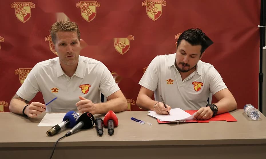 Göztepe'nin sahibi Ankersen'den yabancı kuralına destek açıklaması — görsel 3