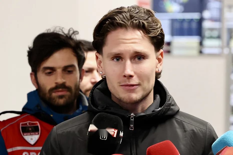 Trabzonspor'da Mathias Lovik ile yollar ayrılıyor — görsel 3