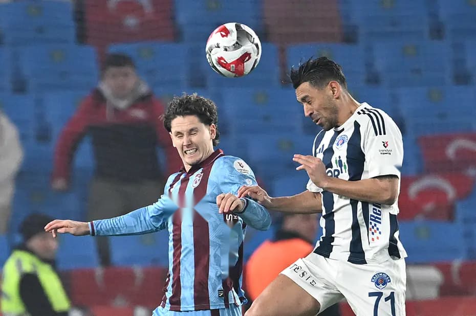 Trabzonspor'da Mathias Lovik ile yollar ayrılıyor — görsel 4