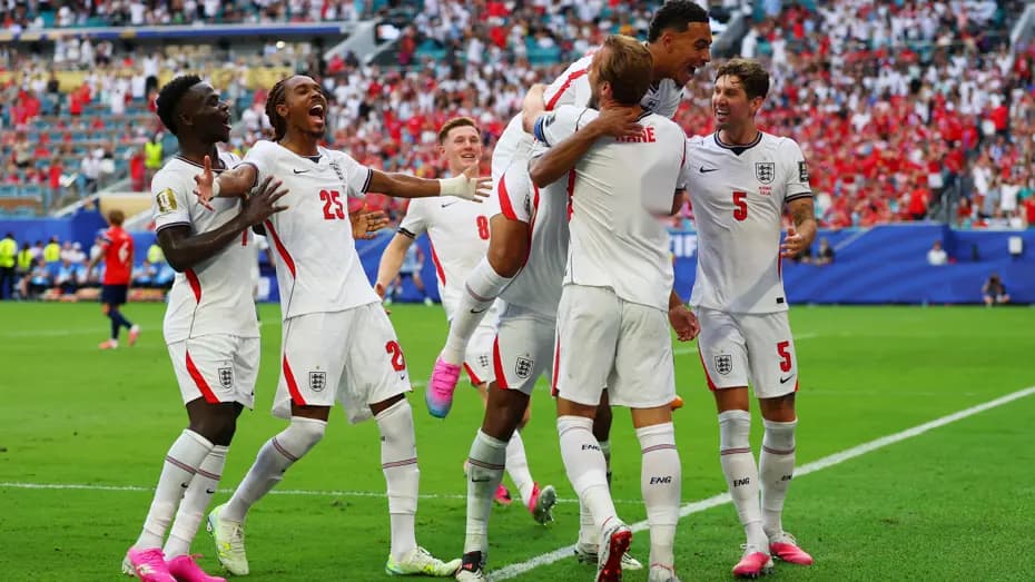 İngiltere, Bellingham'ın golüyle Norveç'i eledi: 2-1 — görsel 4