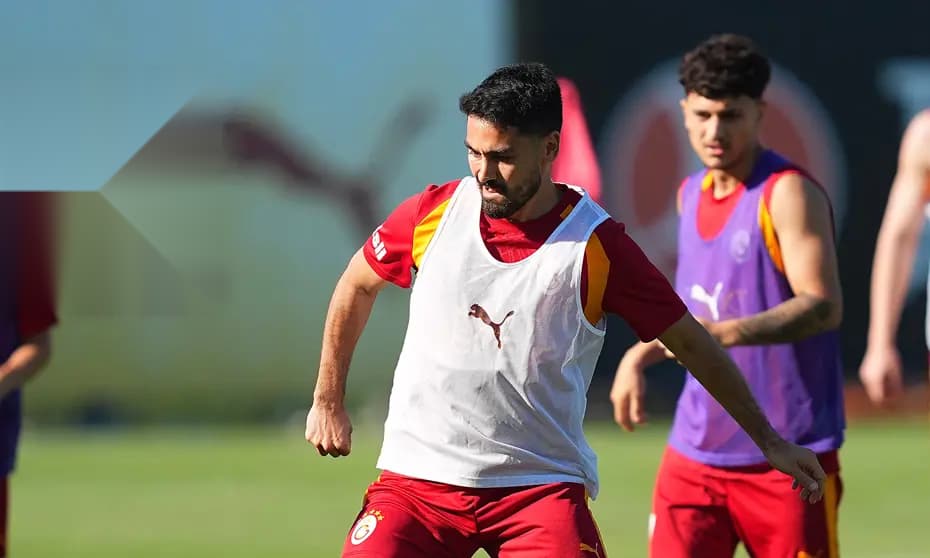 Galatasaray, Yeni Sezon Hazırlıklarını Çift İdmanla Sürdürüyor — görsel 4