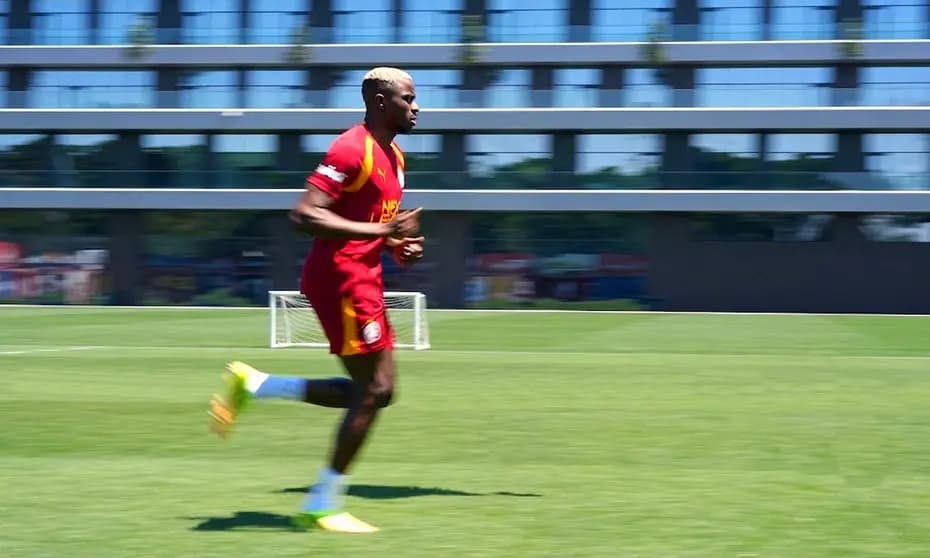 Galatasaray, Yeni Sezon Hazırlıklarını Çift İdmanla Sürdürüyor — görsel 5