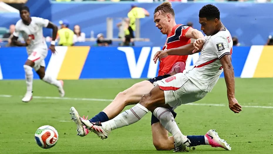 Norveç-İngiltere Maçında Şok Pozisyon: FIFA'dan Açıklama Geldi — görsel 4