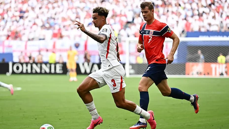 Norveç-İngiltere Maçında Şok Pozisyon: FIFA'dan Açıklama Geldi — görsel 5