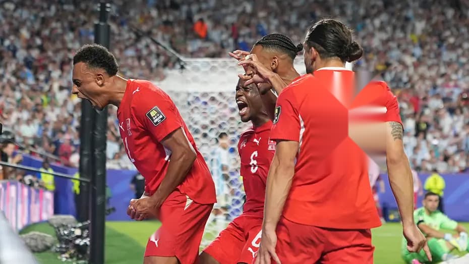 Arjantin, İsviçre'yi Uzatmalarda Geçerek Yarı Finale Yükseldi — görsel 4