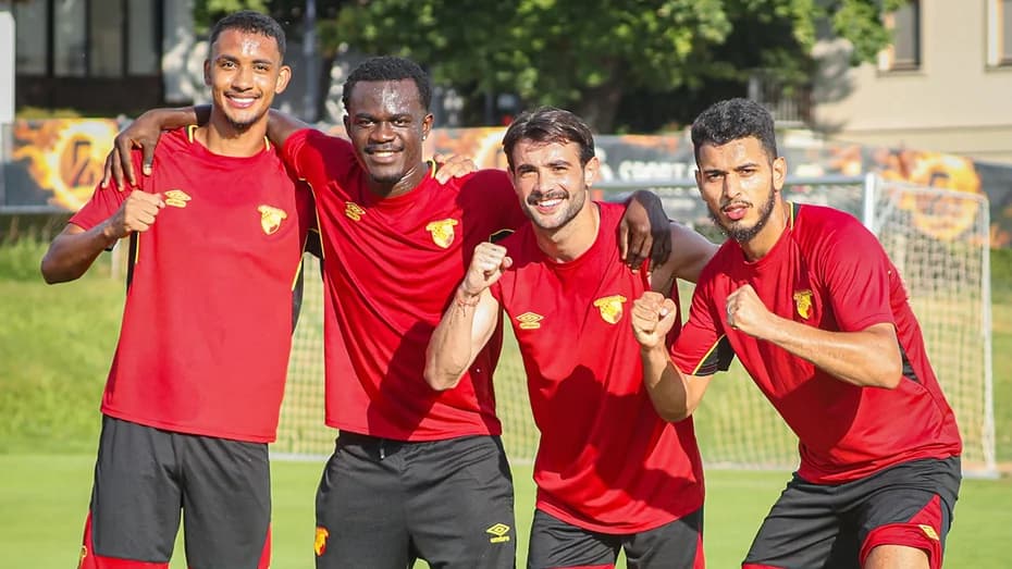 Göztepe'nin Yeni Transferleri Gorica ile İlk Maçına Çıkıyor — görsel 3