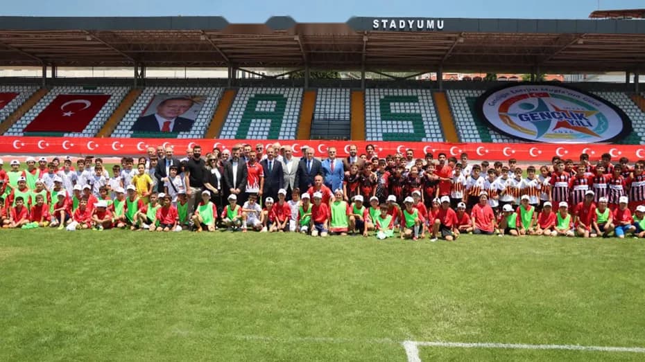 Muğlaspor'a Stadyum Müjdesi! Yeni Sezon Hazırlıkları Tamamlanıyor — görsel 3