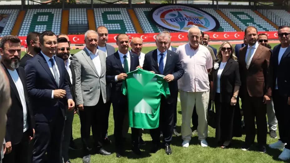 Muğlaspor'a Stadyum Müjdesi! Yeni Sezon Hazırlıkları Tamamlanıyor — görsel 5