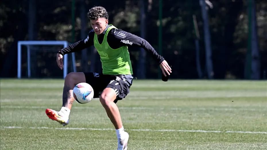 Galatasaray'dan Fenerbahçe'ye Yanıt: Greenwood Transferi Gündemde — görsel 13