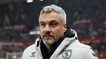 Thomas Reis, Samsunspor'dan Ayrılarak Bulgaristan'a Geçti