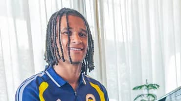 Nathan Ake, Fenerbahçe'ye Transfer Sürecini ve Hedeflerini Açıkladı