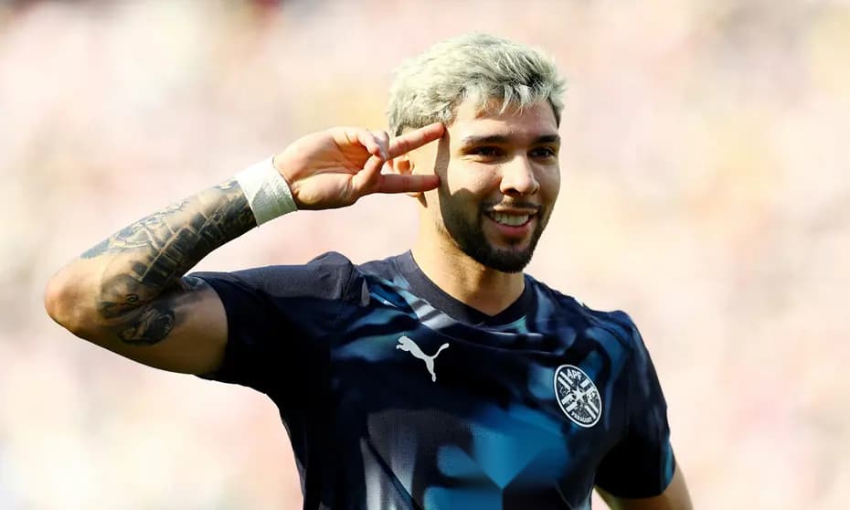 Galatasaray'dan Transfer Hamlesi: 10 Numara İçin Julio Enciso — görsel 8