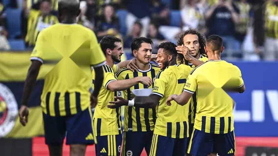 Fenerbahçe'de Transfer Süreci: 6 Oyuncunun Bonservisi Belli Oldu — görsel 4