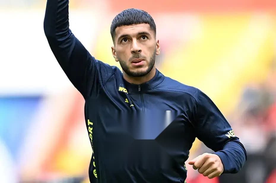 Beşiktaş ve Fenerbahçe'den Oğuz Aydın için transfer görüşmeleri başladı — görsel 4
