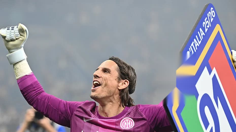 Yann Sommer, 37 yaşında Club Brugge ile sözleşme imzalıyor — görsel 3
