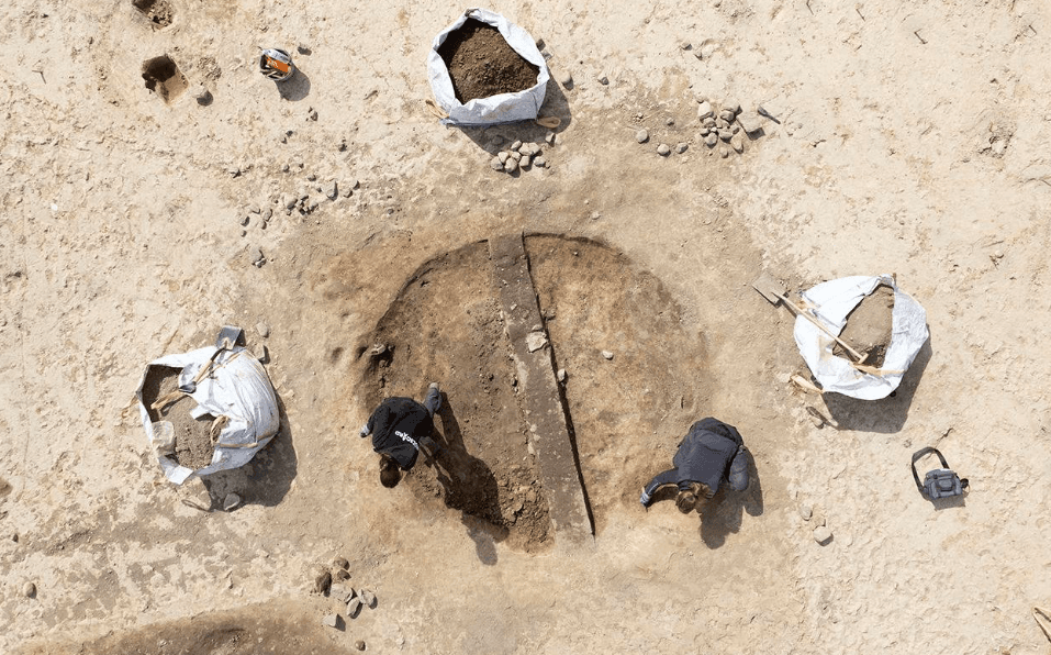 Kazılar Tamamlandı: 1000 Yıllık Tekstil Üretim Alanı Ortaya Çıktı
