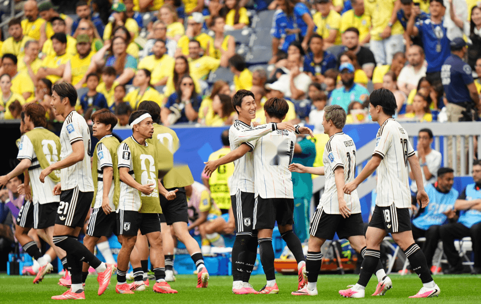 Brezilya, Japonya'yı 90+6'da geçerek son 16'ya adım attı! — görsel 2