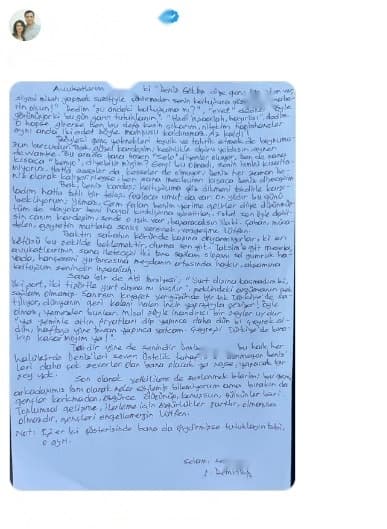 Demirtaş'tan Deniz Göktaş'a Destek: Mizah ve Özgürlük Vurgusu — görsel 2