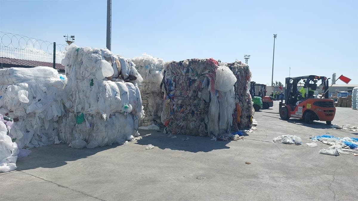 Türkiye, Avrupa'nın Atık İthalatında Yeni Merkez Oluyor