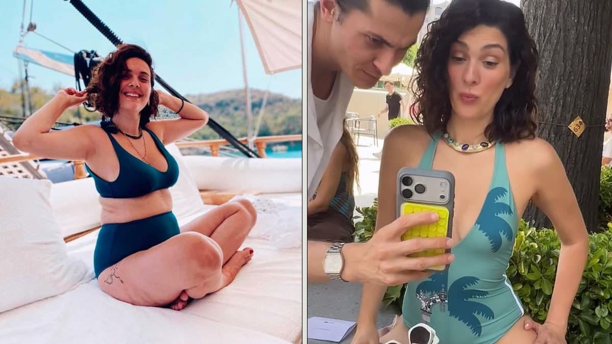 Bergüzar Korel 20 Kilo Verdi, Fit Haliyle Göz Dolduruyor — görsel 2