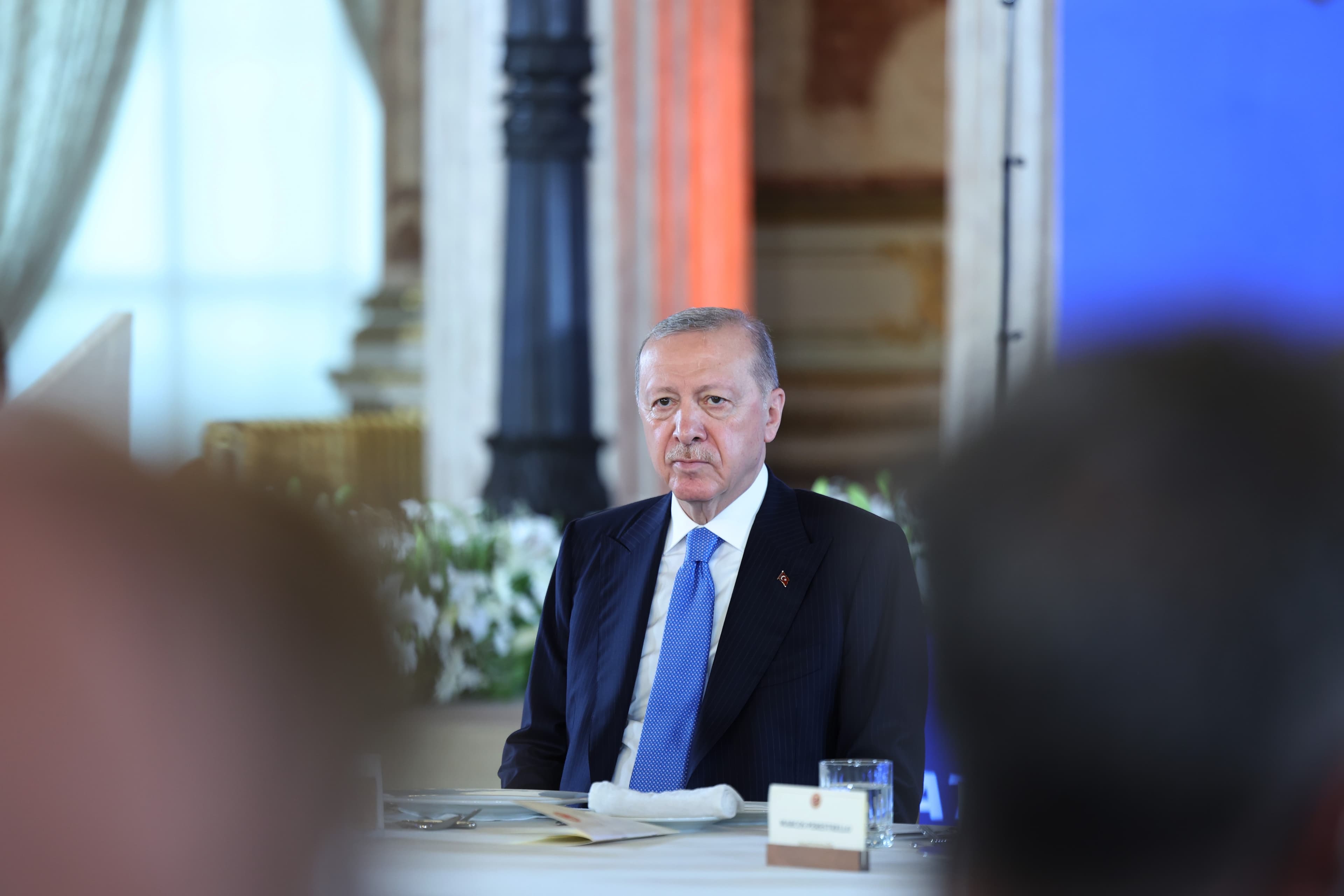 Erdoğan'dan 'veliaht' tartışmalarına net yanıt: Yorulan dinlensin! — görsel 2