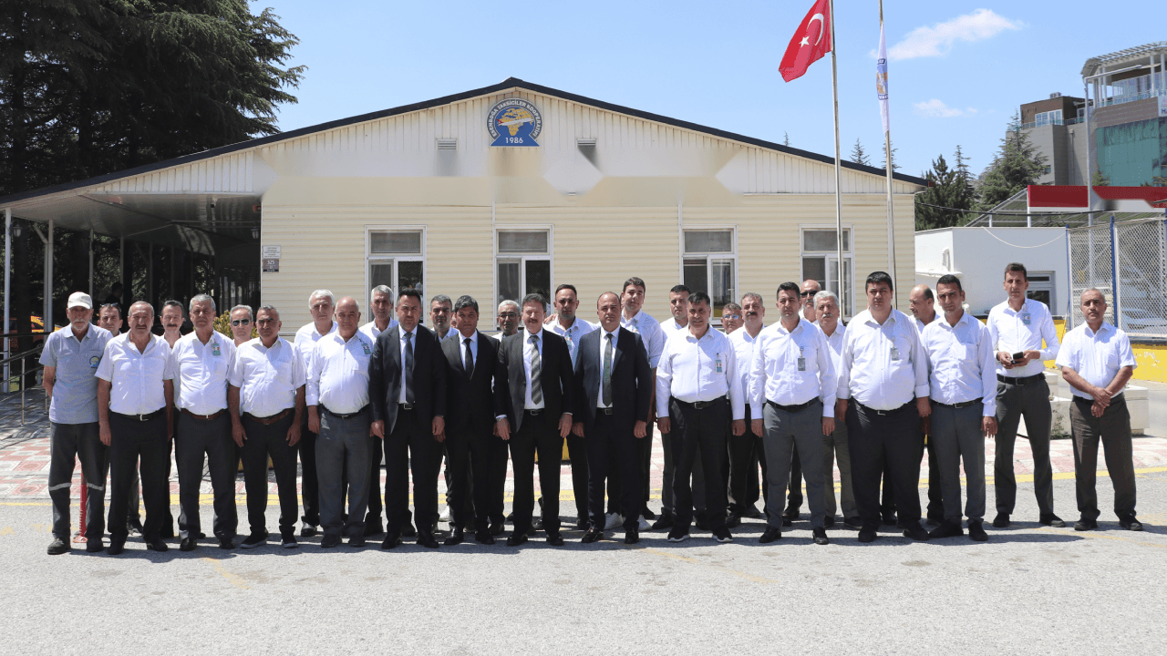 Ankara'da NATO Zirvesi İçin Taksicilere Özel Hazırlıklar Yapıldı — görsel 2