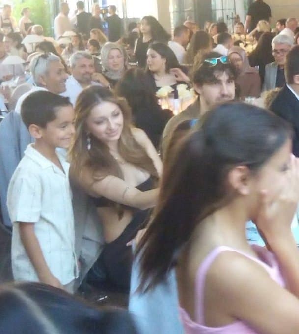 Berkcan Güven ve Sueda Uluca'nın Aşkı Düğünde Ortaya Çıktı — görsel 2