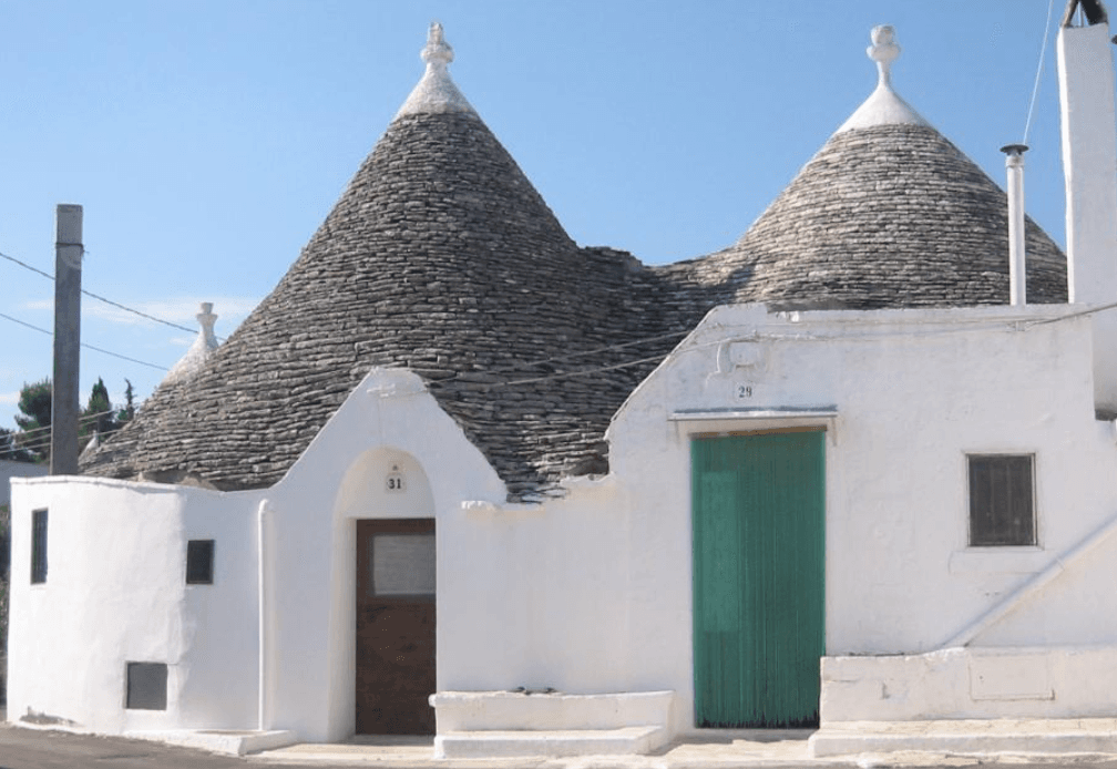 700 Yıllık Trullo Evleri: Doğal Soğutmanın Sırrı