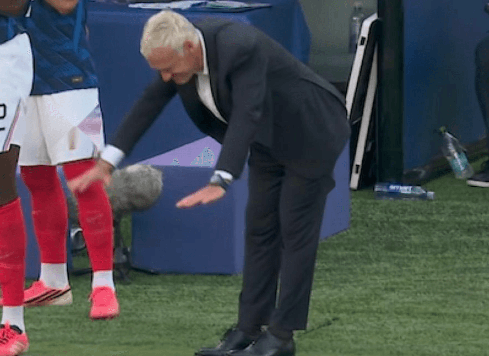 Mbappe'nin Golleriyle Fransa, Son 16'ya Yükseldi!