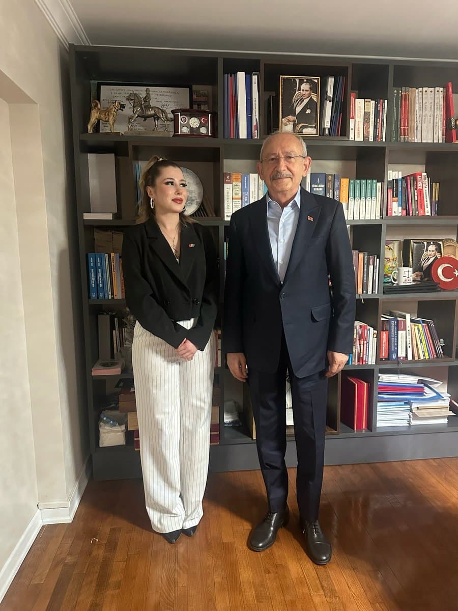 CHP'de Gizem Altunsoy'un Ataması Tartışma Yarattı — görsel 4