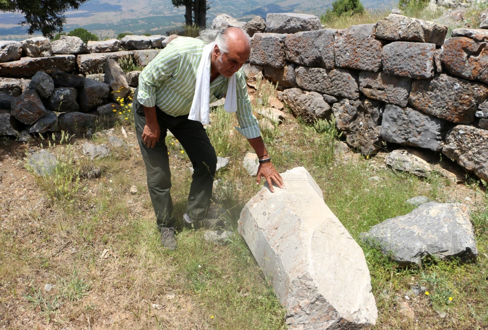 Isparta'da 113 Yıllık Sır: Hekate Tapınağı Keşfedildi — görsel 4