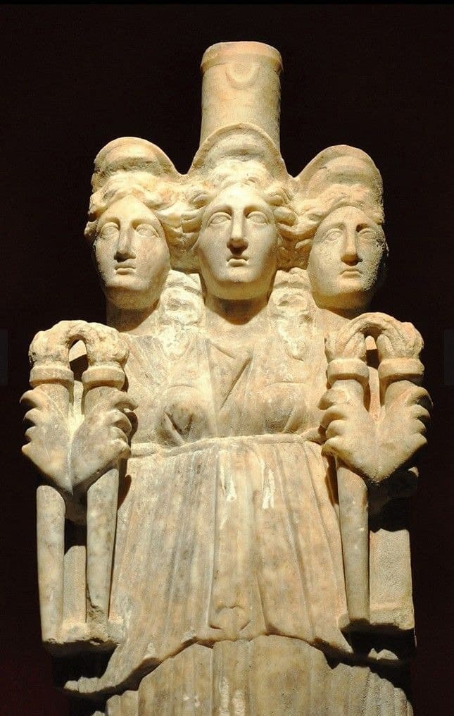 Isparta'da 113 Yıllık Sır: Hekate Tapınağı Keşfedildi — görsel 5