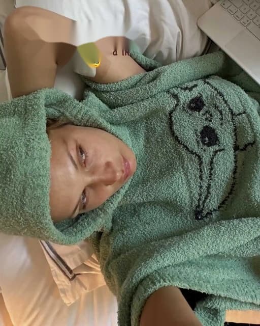 Bella Hadid, Lyme hastalığıyla mücadelesini duyurdu — görsel 5