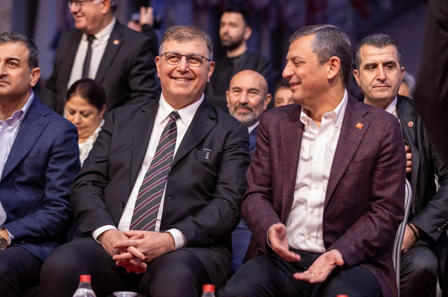 Cemil Tugay'ın AKP'ye Geçiş İddiaları Gündemde