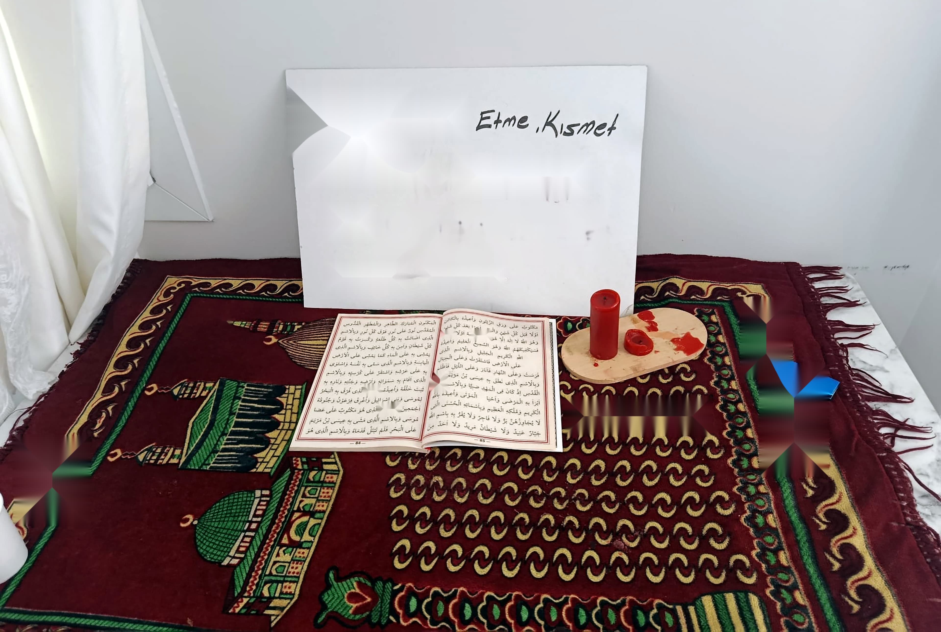 Sahte Hoca Aşk Büyüsüyle Yüzlerce Kişiyi Dolandırdı — görsel 2