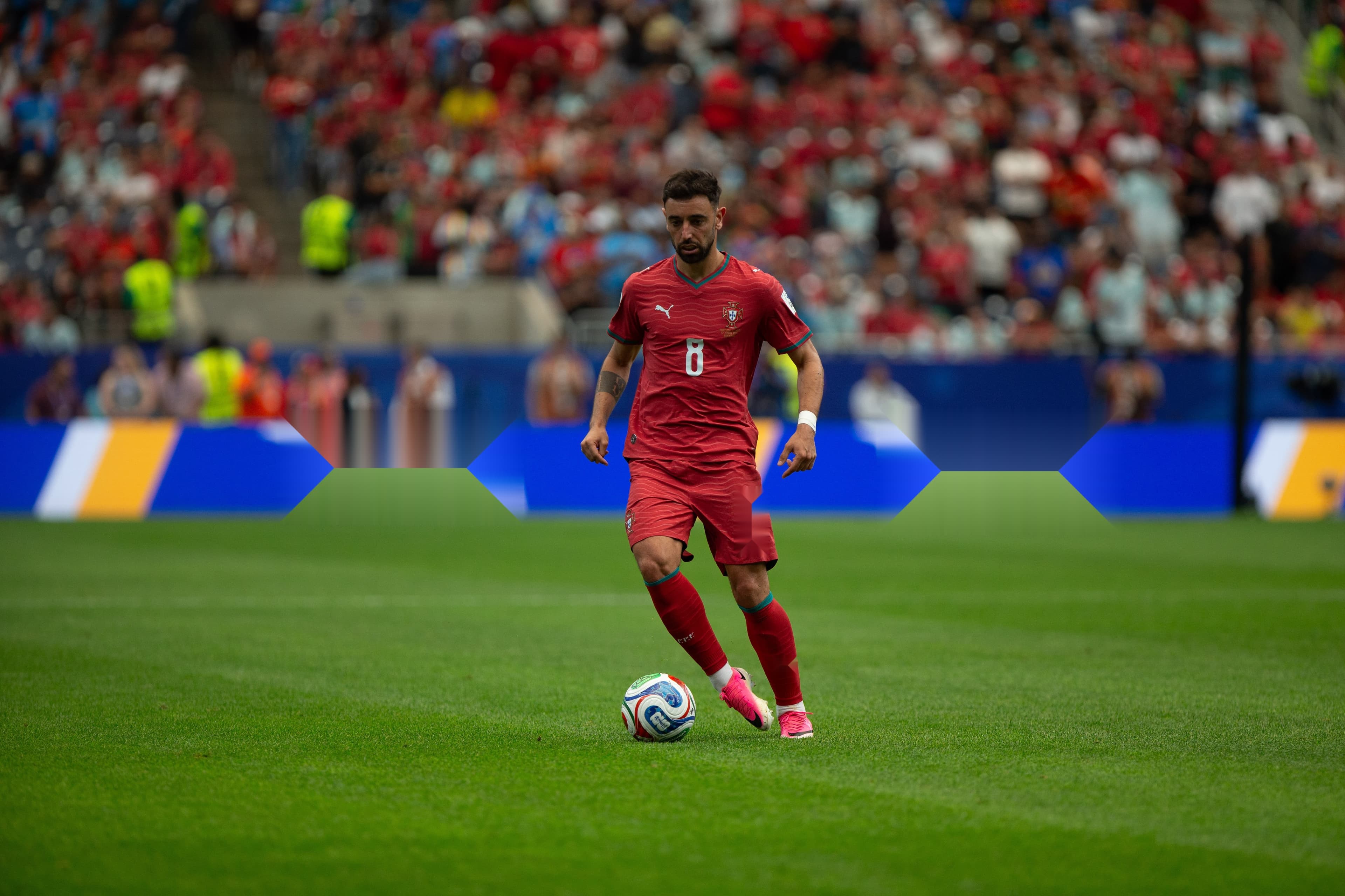 Galatasaray, Bruno Fernandes İçin Dünya Kupası Sonrası Hamle Yapacak