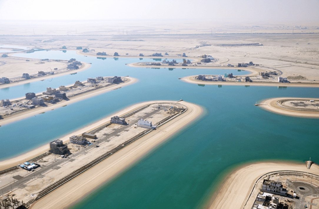 Kuveyt'te Çölü Denize Dönüştüren Dev Proje: Sabah Al Ahmad Sea City — görsel 2