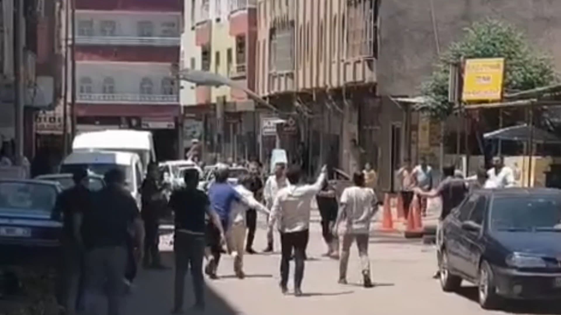 Şanlıurfa'da Kavga: Taş ve Sopalarla Saldırdılar — görsel 2