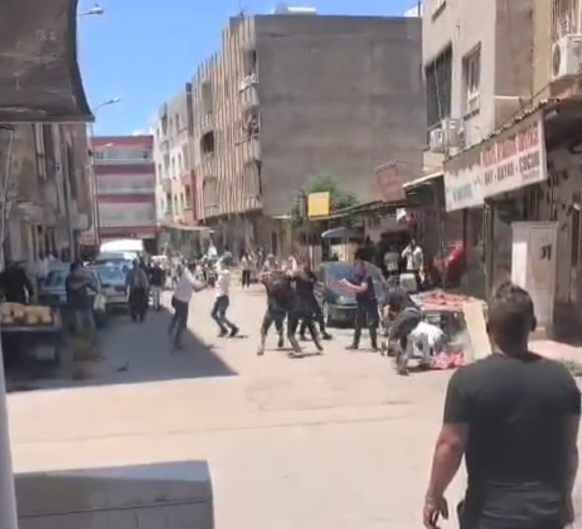 Şanlıurfa'da Kavga: Taş ve Sopalarla Saldırdılar — görsel 3