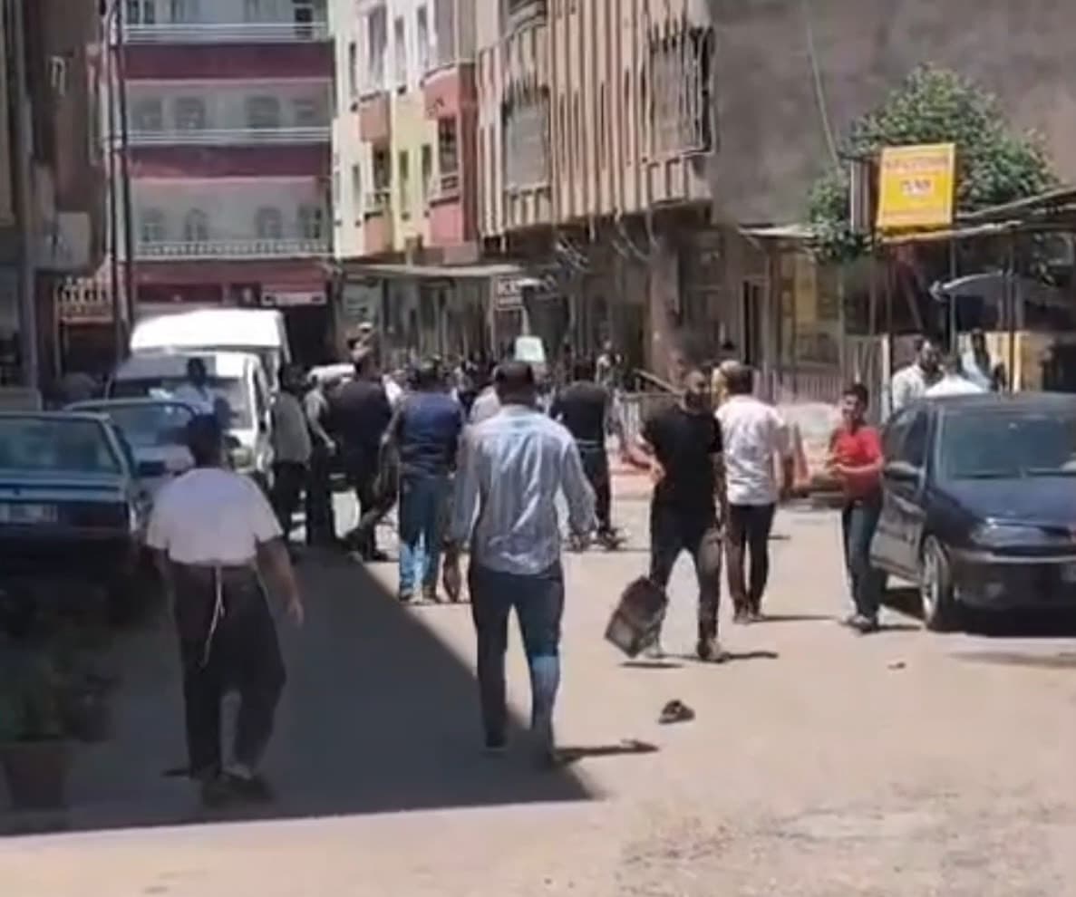 Şanlıurfa'da Kavga: Taş ve Sopalarla Saldırdılar — görsel 4