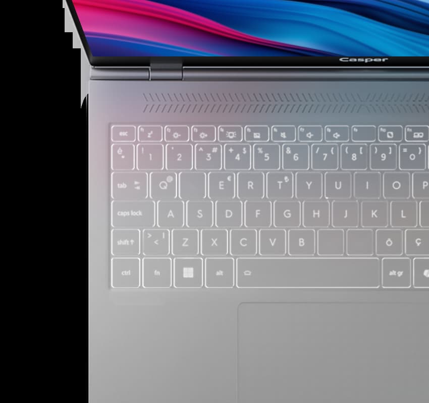 Casper Nirvana S100: Şıklık ve Performansı Bir Arada Sunuyor — görsel 55