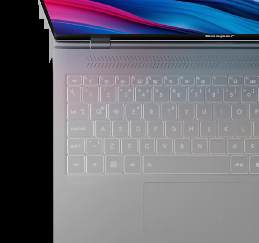 Casper Nirvana S100: Şıklık ve Performansı Bir Arada Sunuyor — görsel 56