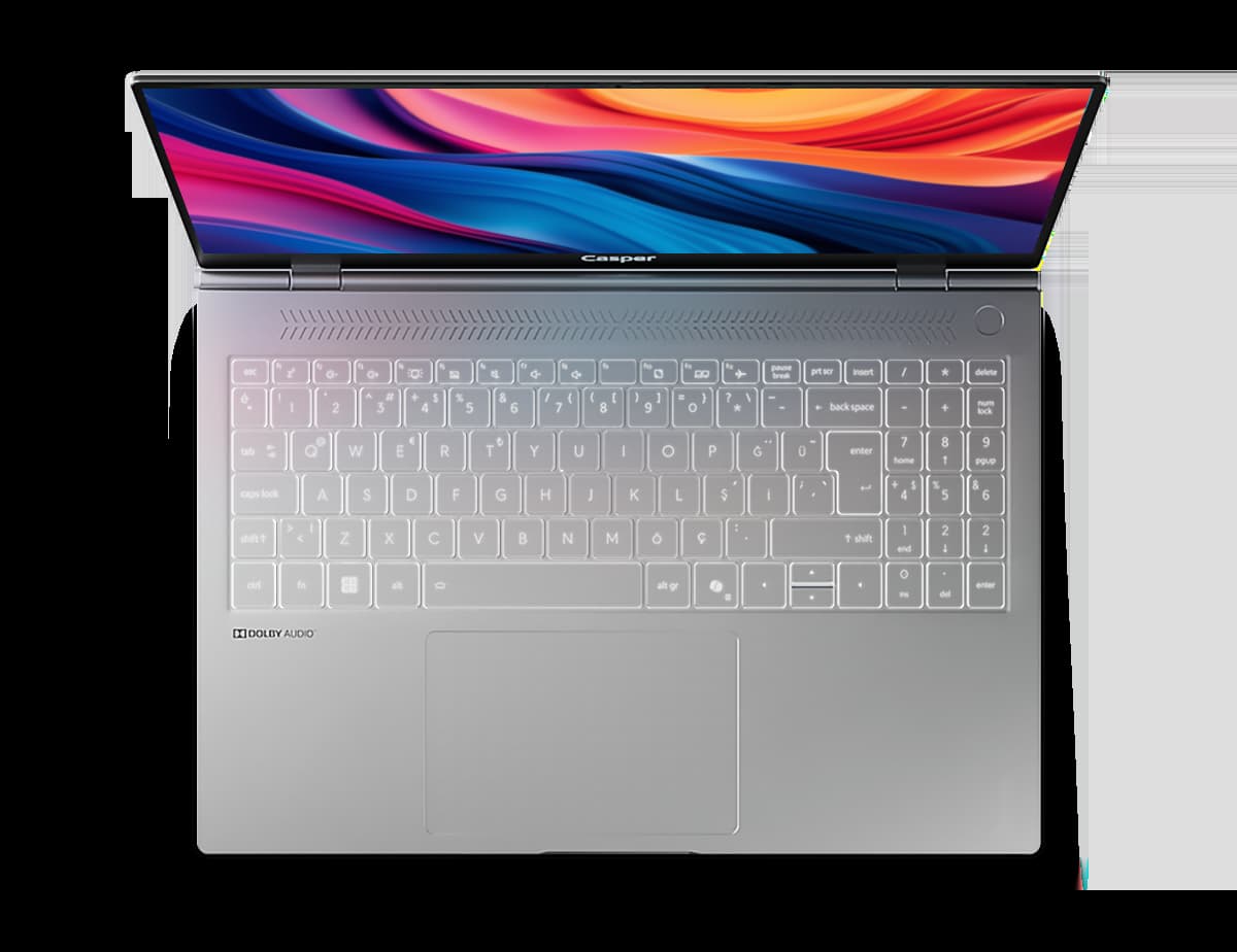 Casper Nirvana S100: Şıklık ve Performansı Bir Arada Sunuyor — görsel 59