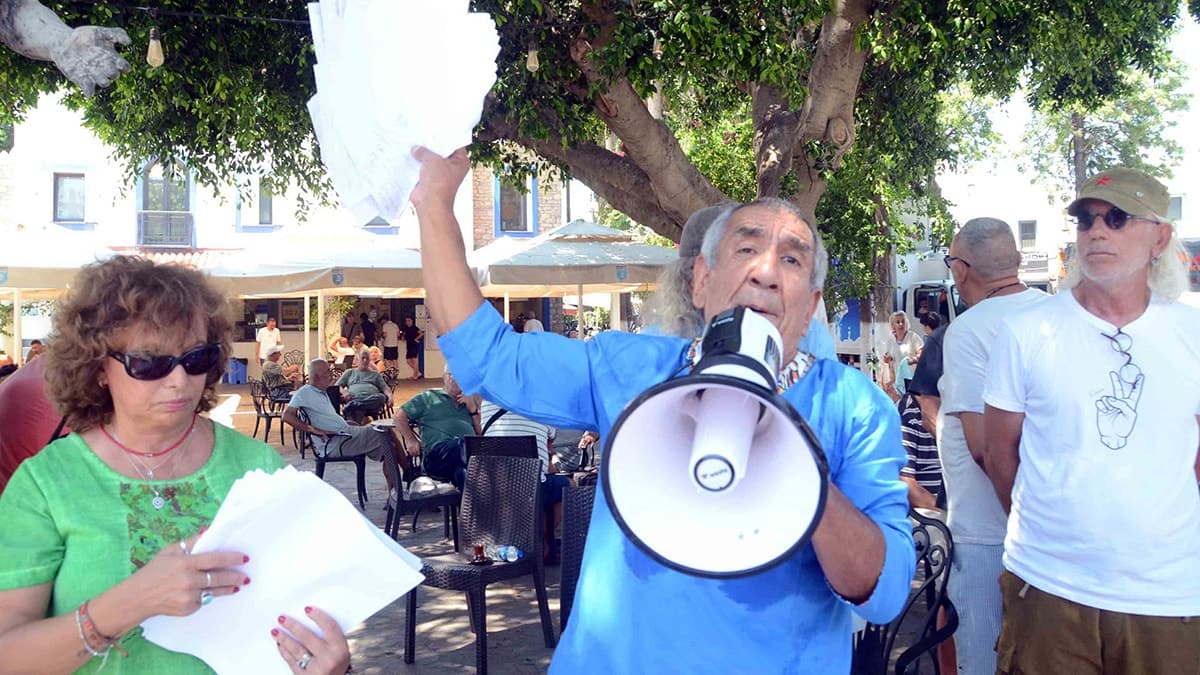 Bodrum'da Kılıçdaroğlu'na Tepki: 15 Bin İmza Toplandı — görsel 3