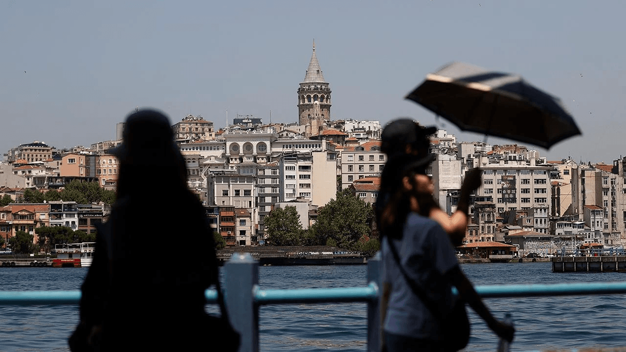 İstanbul'da Hafta Sonu Nem ve Yağış Etkili Olacak — görsel 2