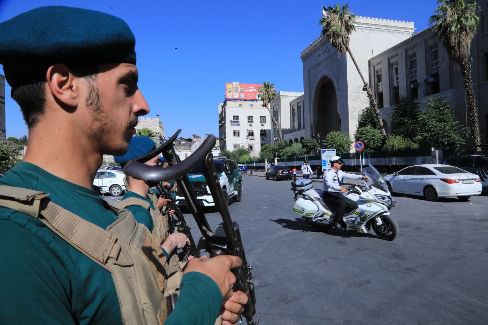 Şam'da Tarihi Çarşı Yakınında Patlama: 4 Ölü, 10 Yaralı — görsel 3