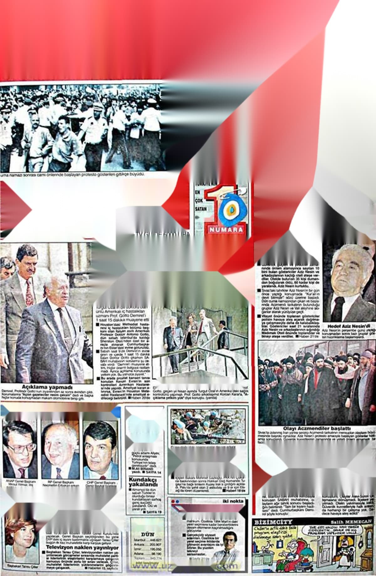 Sivas Katliamı'nın 33. Yılı: Unutulmaz Facianın Hatırlanması — görsel 4
