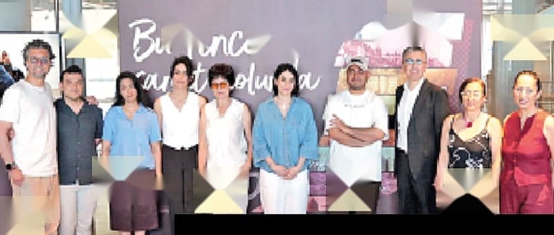 Genç Sanatçılar için 'Sanat Yolunda' Projesi İkinci Yılını Tamamladı — görsel 3