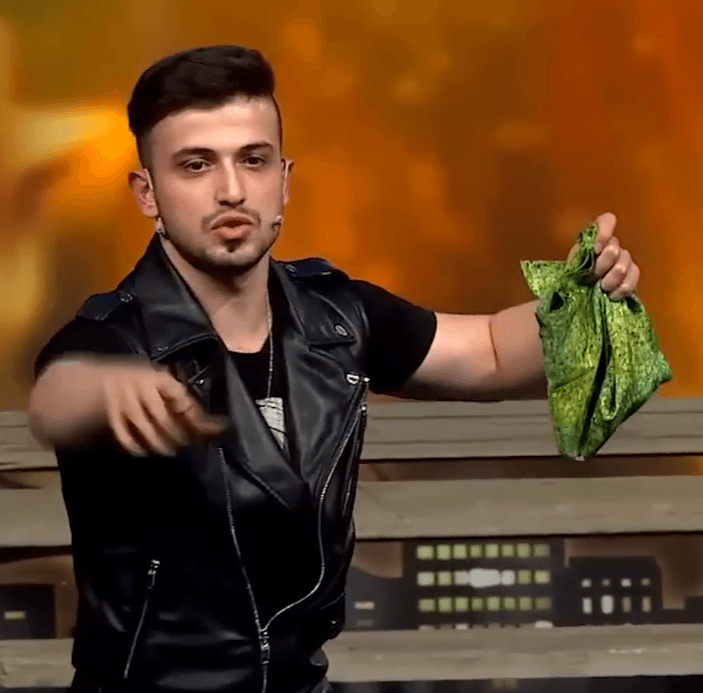 Ünlü Sihirbaz Yaser Koçak Uyuşturucu Ticaretinden Tutuklandı